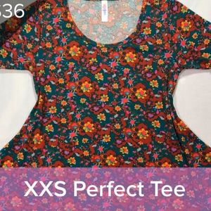 Lularoe perfect t
